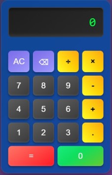 Calculator Screenshot